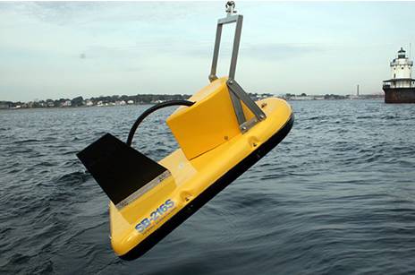 3100 Portable Sub-bottom Profiler (Photo: EdgeTech)