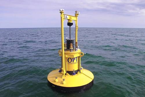 PB3 PowerBuoy (Photo: OPT)