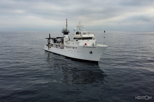 DSSV Pressure Drop at sea Credit NEKTON