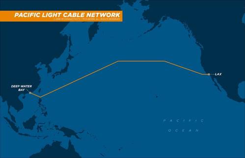 Proposed cable routing for PLCN (Image: TE Connectivity Ltd.)
