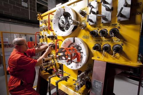 Proserv will be providing subsea control systems for Hess Corporation in the Gulf of Mexico.