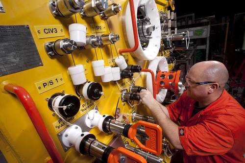 Proserv’s subsea controls experts will manufacture the control modules for their Gulf of Mexico contracts
