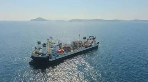 A Prysmian vessel / File photo - Credit: Prysmian
