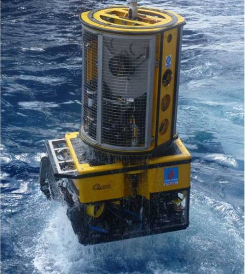 Ranger 2 is being used to track Thien Nam Positioning JSC’s ROV as it undertakes subsea structure installation operations.
