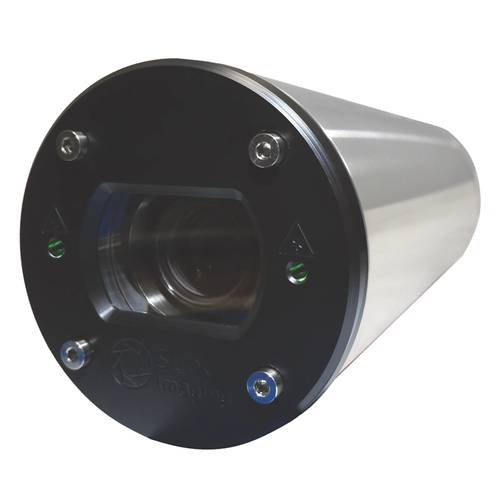 The Rayfin Autonomous Machine Vision System. (Photo: SubC Imaging)