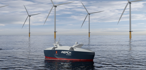 Reach Remote - Credit: Reach Subsea