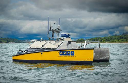 REAV-47 USV (Credit: HydroSurv)