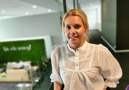 Research & Development Manager in Vår Energi, Gjertrud Halset.