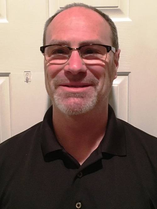 Richard Dentzman (Photo: Klein Marine Systems)