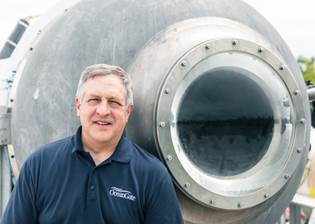 Robert Shuman  (Photo: OceanGate)