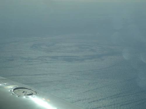 ROCIS is an airborne system for mapping surface current conditions over a wide area of ocean for current-sensitive offshore operations (Photo: Fugro)