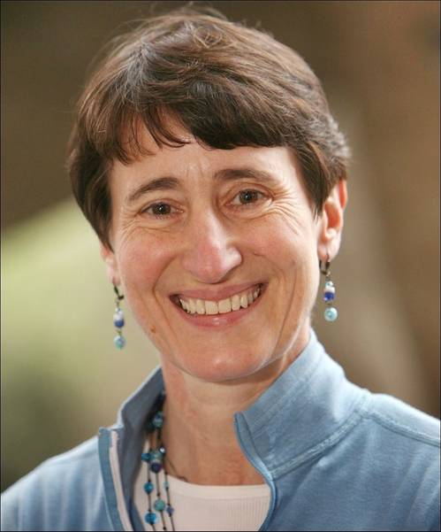 Sally Jewell: Photo courtesy NASCC