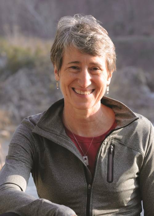    Sally Jewell, Secretary of the Interior (Dept. of the Interior photo by Tami Heilemann)