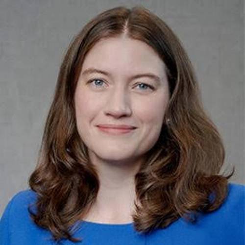 Sarah Kapnick, Ph.D., was named NOAA’s chief scientist. Photo courtesy NOAA/J.P. Morgan