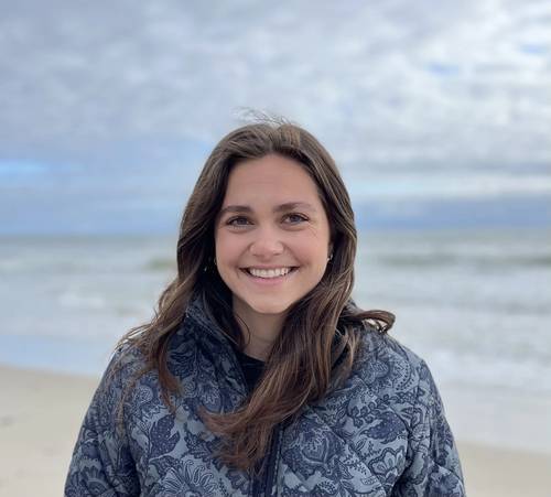 Dr. Sarah Ruth Merrigan (Photo: Teledyne RD Instruments)
