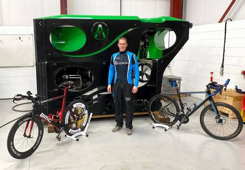 Scott Munro (Photo: Aleron Limited)