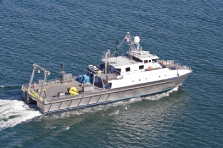 'Sea Scout': Photo credit C&C Technologies