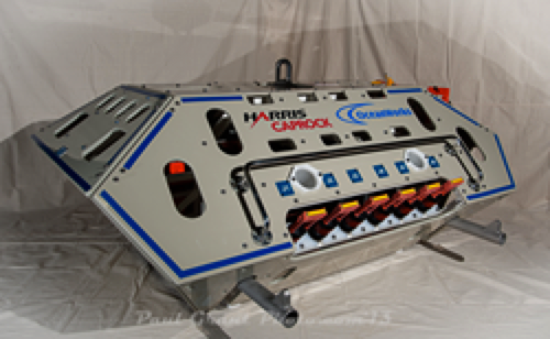 Seafloor Node Unit: Image OceanWorks