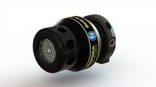 HV SeaLite Sphere: Image credit DeepSea Power & Light
