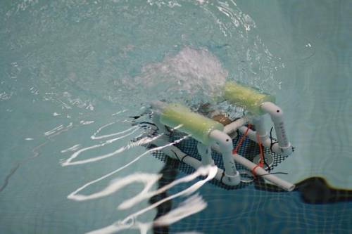 SeaPerch at Baltimore Area Challenge (Photo: SeaPerch)