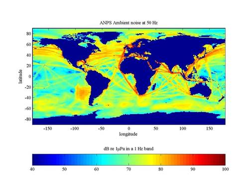 SEA’s global ANPS map (Image: SEA)