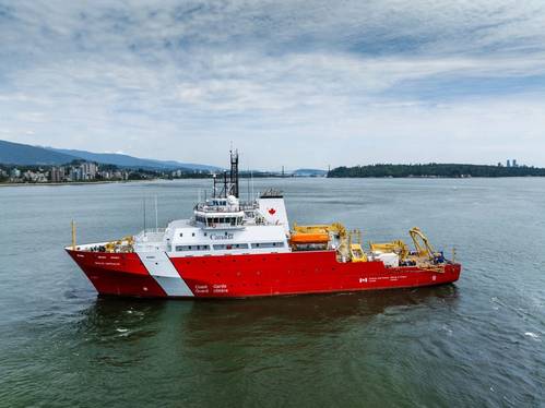 © Seaspan/LinkedIn
