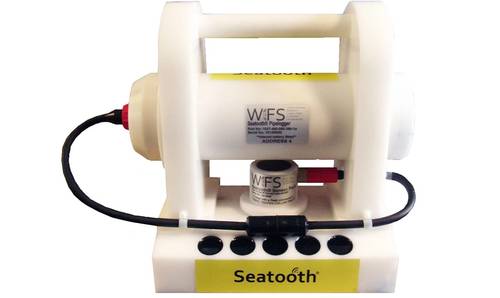 Seatooth PipeLogger - MKII (Photo: WFS Technologies)