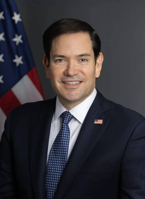 US Secretary of State Marco Rubio said the US was "very committed" to the Great Sea Interconnector (GSI) project as it promotes energy supply diversification. Image courtesy U.S. Department of State