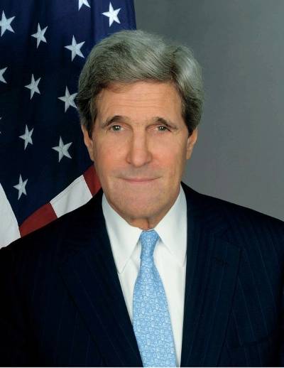 U.S. Secretary of State John Kerry