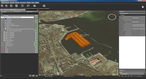 SeeTrack Miltatery V4 - data courtesy of Estonian Navy