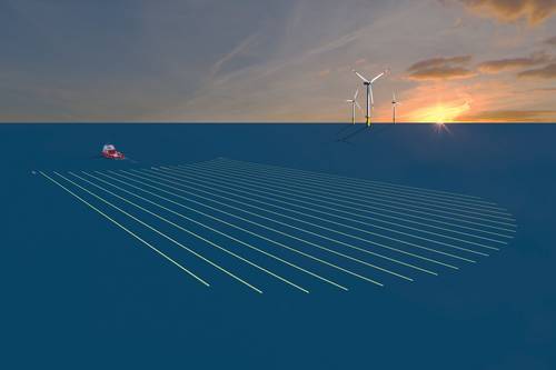 Sercel and Kappa Offshore Solutions offer PIKSEL, a compact marine seismic solution specially designed for acquiring the best seismic data for high-resolution 3D imaging of targeted offshore areas. Image: Sercel
