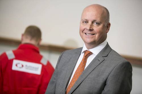 Tim Sheehan (Photo: Ashtead Technology)