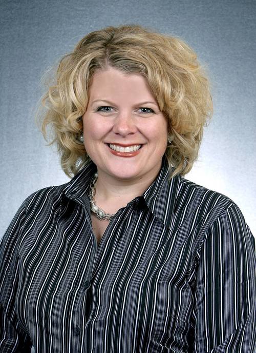 Sheila McLain, Vice President of Business Development for Braemar in Houston