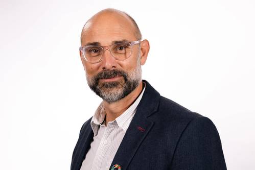 Dr. John Siddorn will take on the role ofChief Scientist and Director of Data, Science & Technology (DST), at NOC starting in July 2023. Photo courtesy NOC