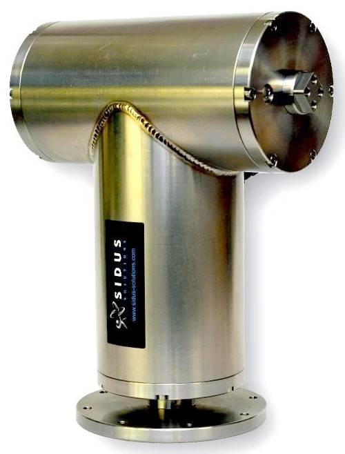 SIDUS Releases SS260 Series Deep Blue Vector
