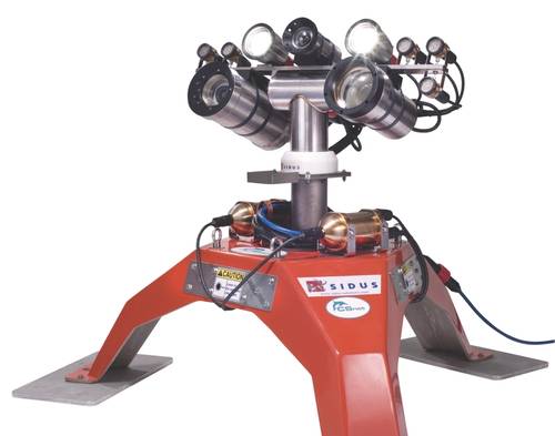 Sidus Seafloor Observer Camera System (Photo: SIDUS Solutions)