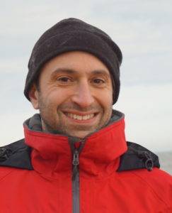 Eric Siegel (Photo: RBR)