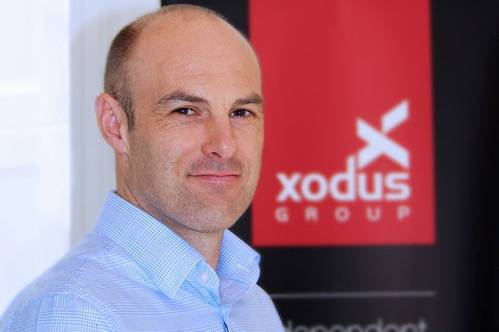 Simon Allison (Photo: Xodus Group)