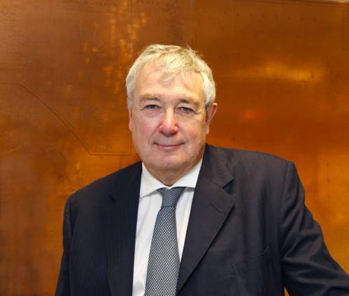 Adam Singer, Chair, UKHO