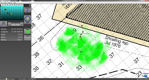 Smart Tether on Display: Image credit Smart Tether