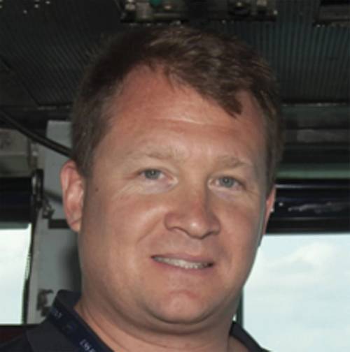 Jeff Smith, President, Riptide Autonomous Solutions