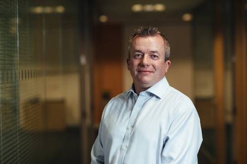 Iain Smith, Proserv’s president, Subsea Controls (Photo: Proserv)