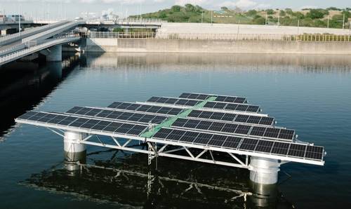 SolarDuck has announced that it has achieved ISO 9001 certification. Credit: SolarDuck