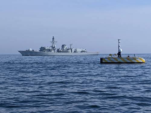Sonardyne’s SPRINT-Nav hybrid inertial navigation instrument will be integrated into the SEA-KIT to improve navigation in challenging environments. (Photo: Sonardyne)