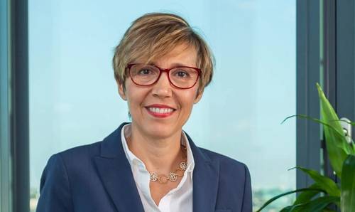 Sophie Zurquiyah, CEO of Viridien (Credit: Viridien)