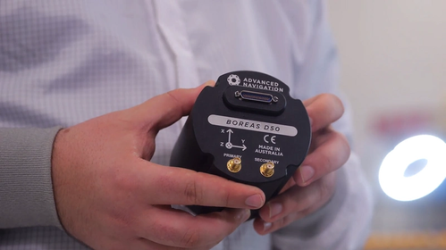 Source: Advanced Navigation