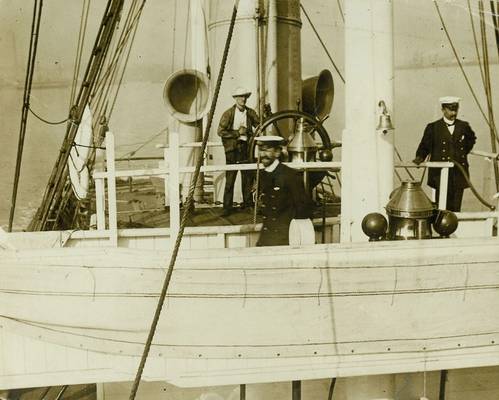 Source: Australian Antarctic Division