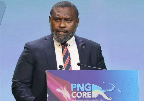 Source: PNG government