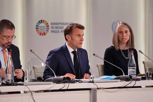 Source: UN Oceans Conference