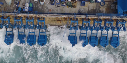Source: Eco Wave Power
